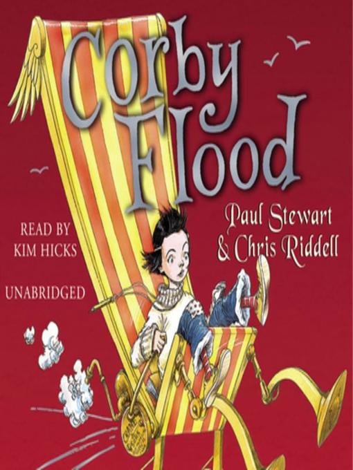 Title details for Corby Flood by Chris Riddell - Available